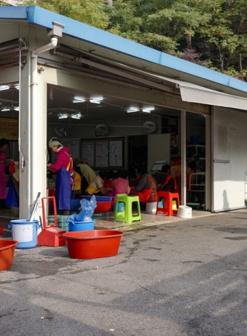 맑고 향기롭게 반찬나눔 2025년 마흔 두 번째 이야기