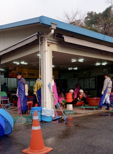 맑고 향기롭게 반찬나눔 2025년 마흔 여섯 번째 이야…